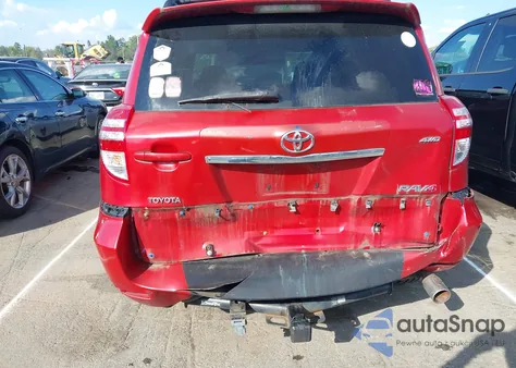 2009 Toyota Rav4 Sport V6 из США, поврежденный, VIN JTMBK32V895071976